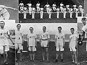 První samostatná výprava Čechů na olympiádě a jaké disciplíny měl moderní pětiboj