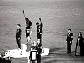 1968: čtyři zlaté, jedna Dubčekovi a úder černého září v roce 1972