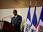 Prezidenta Haiti Jovenela Mo&#239;seho zavradila 7. ervence skupina...