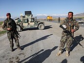 Afghánská národní armáda
