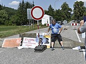 Slovensko zpřísní podmínky vstupu do země, zvýhodní očkované proti covidu. Malé přechody se otevřou