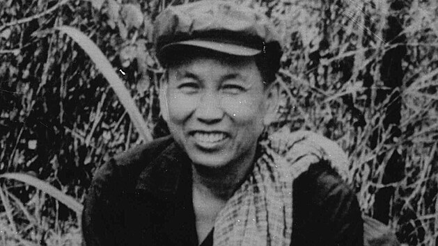 Pol Pot, vlastním jménem Saloth Sar, byl vdce Rudých Khmer a premiérem...