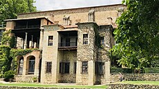 Monasterio de Yuste a renesanní vila, ve které doil císa Karel V
