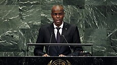 Haitskho prezidenta zastelilo v noci ozbrojen komando v jeho soukrom rezidenci