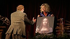 Inscenace Da Vinci (2021).