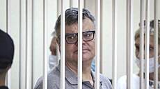 Běloruský soud v úterý poslal na 14 let do vězení předního opozičního... | na serveru Lidovky.cz | aktuální zprávy