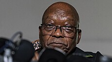 Jacob Zuma si odpyká 15 měsíců za mřížemi, pohrdal totiž justicí | na serveru Lidovky.cz | aktuální zprávy