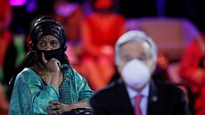 �editelka sekce OSN pro �eny Phumzile Mlambo-Ngcuková