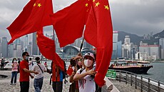 V Pekingu za�aly oslavy stého výro�í zalo�ení Komunistické strany �íny.