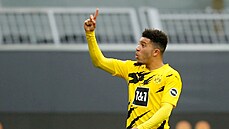 Fotbalista Dortmundu Jadon Sancho přestoupil do Manchesteru United. | na serveru Lidovky.cz | aktuální zprávy
