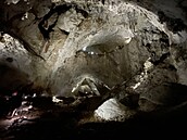 Jeskynní komplexy v Rumunsku