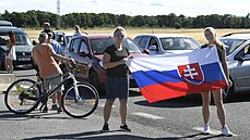 Slovensko bude nadle vyadovat karantnu od neokovanch, vjimky od pondl zpsn
