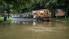 Lijáky ochromily Liberec.