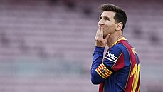 Úleva pro Barcu, Messi zůstane. Katalánský velkoklub má přesto potíže
