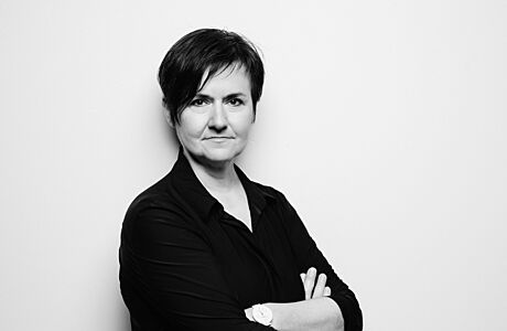 Dana Zárubová.