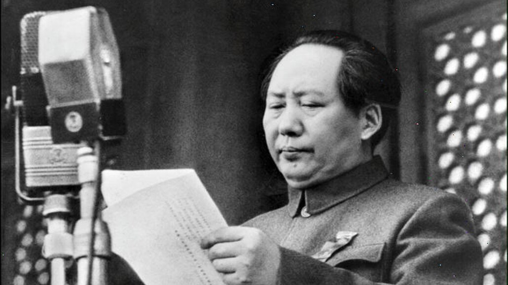 Mao vsadil na rolníky a guerillovou válku proti Japoncům i Čankajškovi. Všechno...