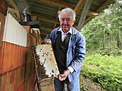 Miroslav Peroutka s ráme�kem