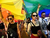 "Spousta lidí z komunity LGBT se bojí a mají pocit, e v budoucnosti téhle zem...