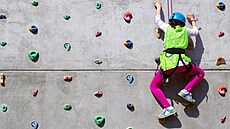 Sportovní lezení: Adama Ondru jeho premiéra teprve eká, sázkové kanceláe mu...