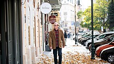 Snímek Prvok, ampón, Teka a Karel.