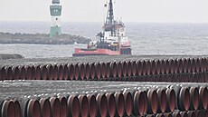 Spojené státy poprvé zavádějí sankce proti plynovodu Nord Stream 2