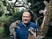 �editel pra�ské zoo Miroslav Bobek.