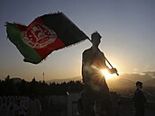 Tálibán versus afghánská vláda. V zemi se již několik dní svádí boj o tři provinční metropole