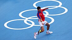 Osm den na olympid: et beachvolejbalist kon, hvzdn tenista Djokovi nezskal ani bronz