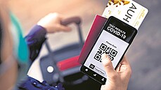Mobilní aplikace Travel Pass bude k dispozici zdarma pro iOS i Android. | na serveru Lidovky.cz | aktuální zprávy