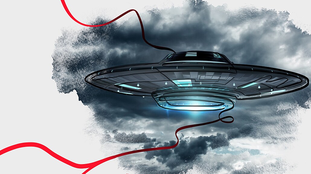 Série Přísně tajné projekty UFO: Odtajněno (2021).