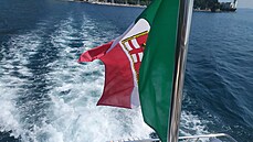 Italská námořní vlajka | na serveru Lidovky.cz | aktuální zprávy