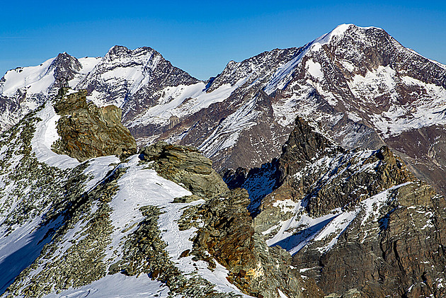 Ve švýcarských Alpách zahynuli dva čeští horolezci. Naposledy se ohlásili minulý pátek