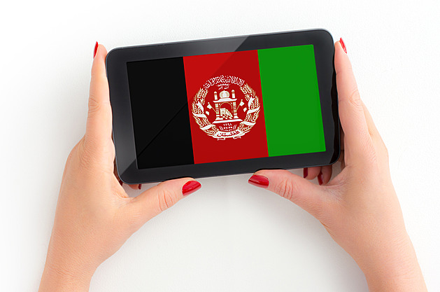 Strach vyhání Afghánce ze sítí. Na Facebooku, Twitteru nebo Instagramu jsou snadným cílem