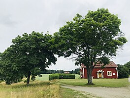 Tradin architektura na vdskm venkov, vdsko.