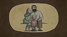 Animovaný snímek z prostředí Afghánistánu uvedou Vary. Filmařům v zemi hrozí nebezpečí
