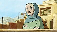 Animovaný film Moje slunce Mad (2021).