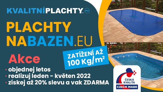 Připravte svůj bazén na zimu včas | PR sdělení komerční | Lidovky.cz
