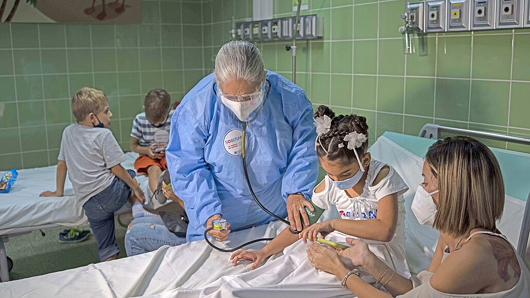 Léka na Kub.