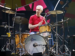 Bubenk Charlie Watts