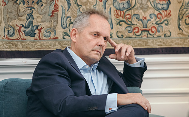 Právo na azyl k naší zemi patří, ale je zneužíváno. V politice neuškodí poučit se od Česka, říká německý velvyslanec