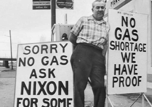 Ropné šoky nejsou tím, čím bývaly. Ceny ropy ještě inflaci nedělají