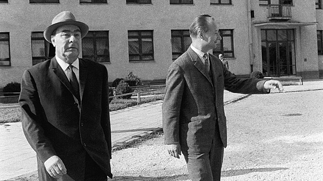 Konec nadějí reformy komunismu. Československo jako oběť studené války