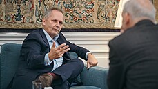 Nmecký velvyslanec v Praze Andreas Künne