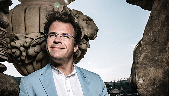 Dirigent Jakub Hrůša