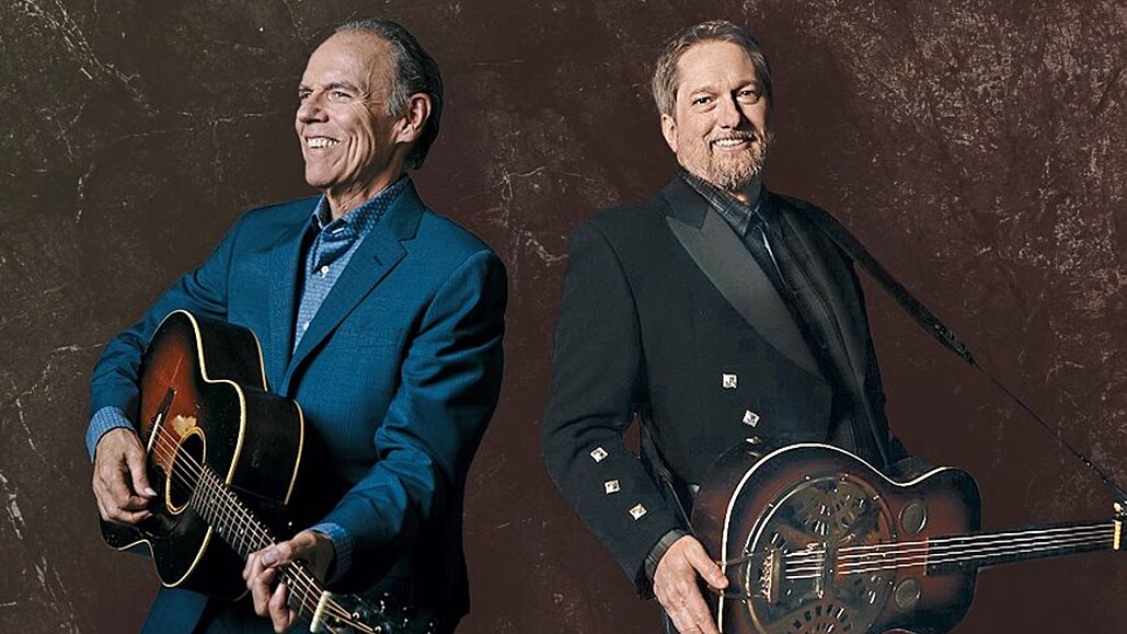 Esenciální principy. John Hiatt a Jerry Douglas.