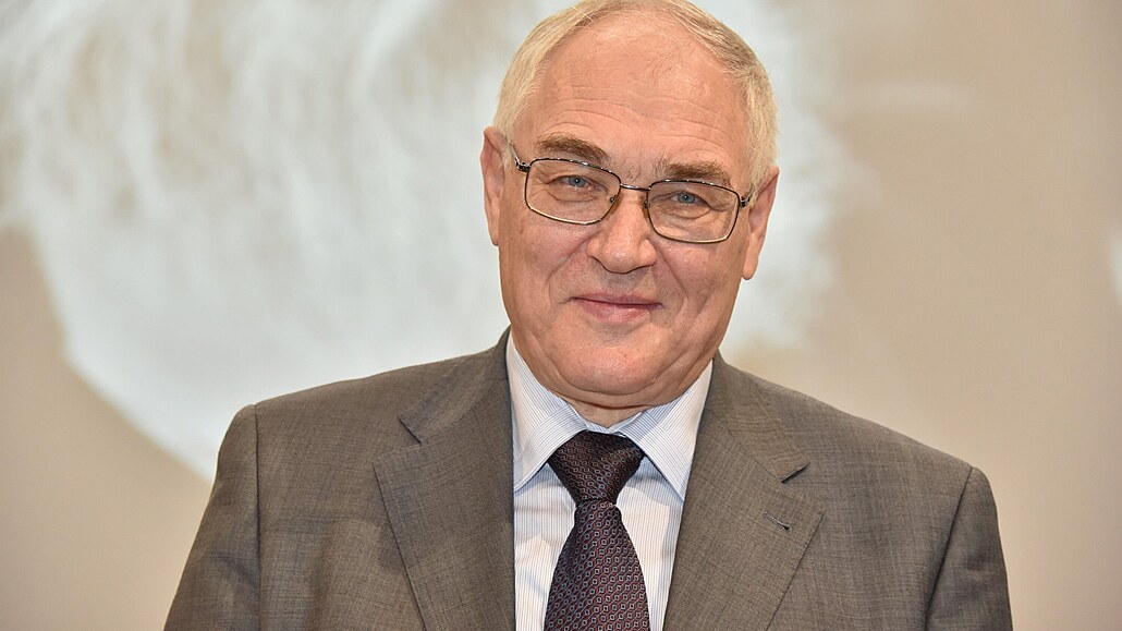 Ruský sociolog Lev Gudkov
