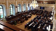 Schůze sněmovny | na serveru Lidovky.cz | aktuální zprávy