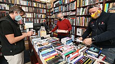 Knihkupectví Pod Věží Ústí nad Labem | na serveru Lidovky.cz | aktuální zprávy