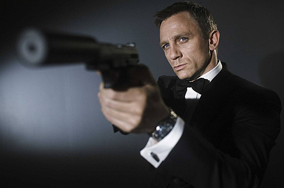 James Bond (Daniel Craig)