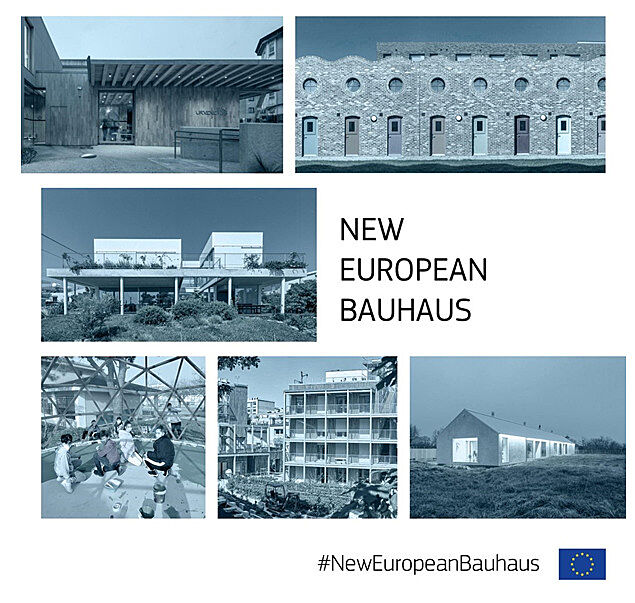 Nov evropsk Bauhaus: EU chce vnst do Zelen dohody styl a design
